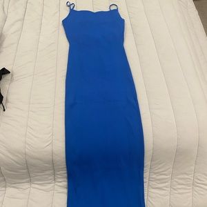 Bodycon Maxi Dress
